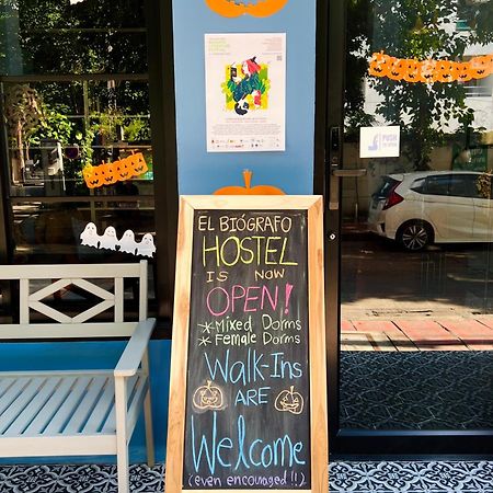 El Biografo Hostel Bangkok Ngoại thất bức ảnh