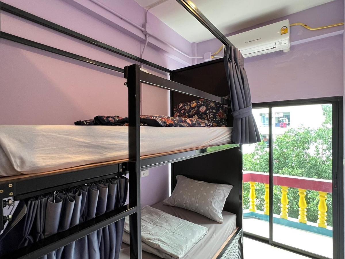 El Biografo Hostel Bangkok Ngoại thất bức ảnh