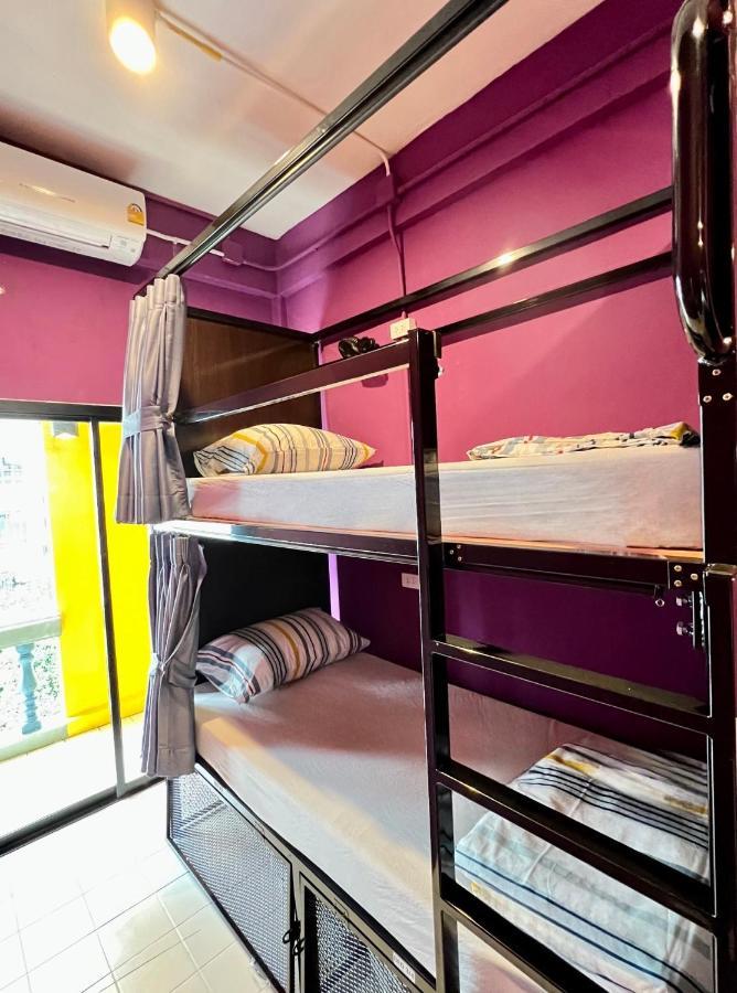 El Biografo Hostel Bangkok Ngoại thất bức ảnh