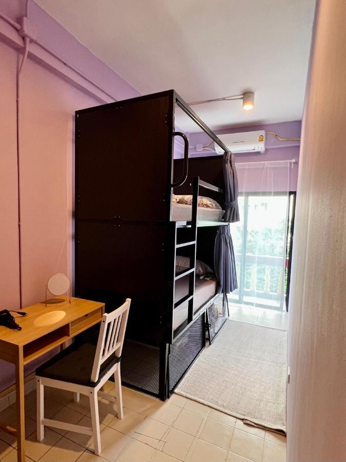 El Biografo Hostel Bangkok Ngoại thất bức ảnh