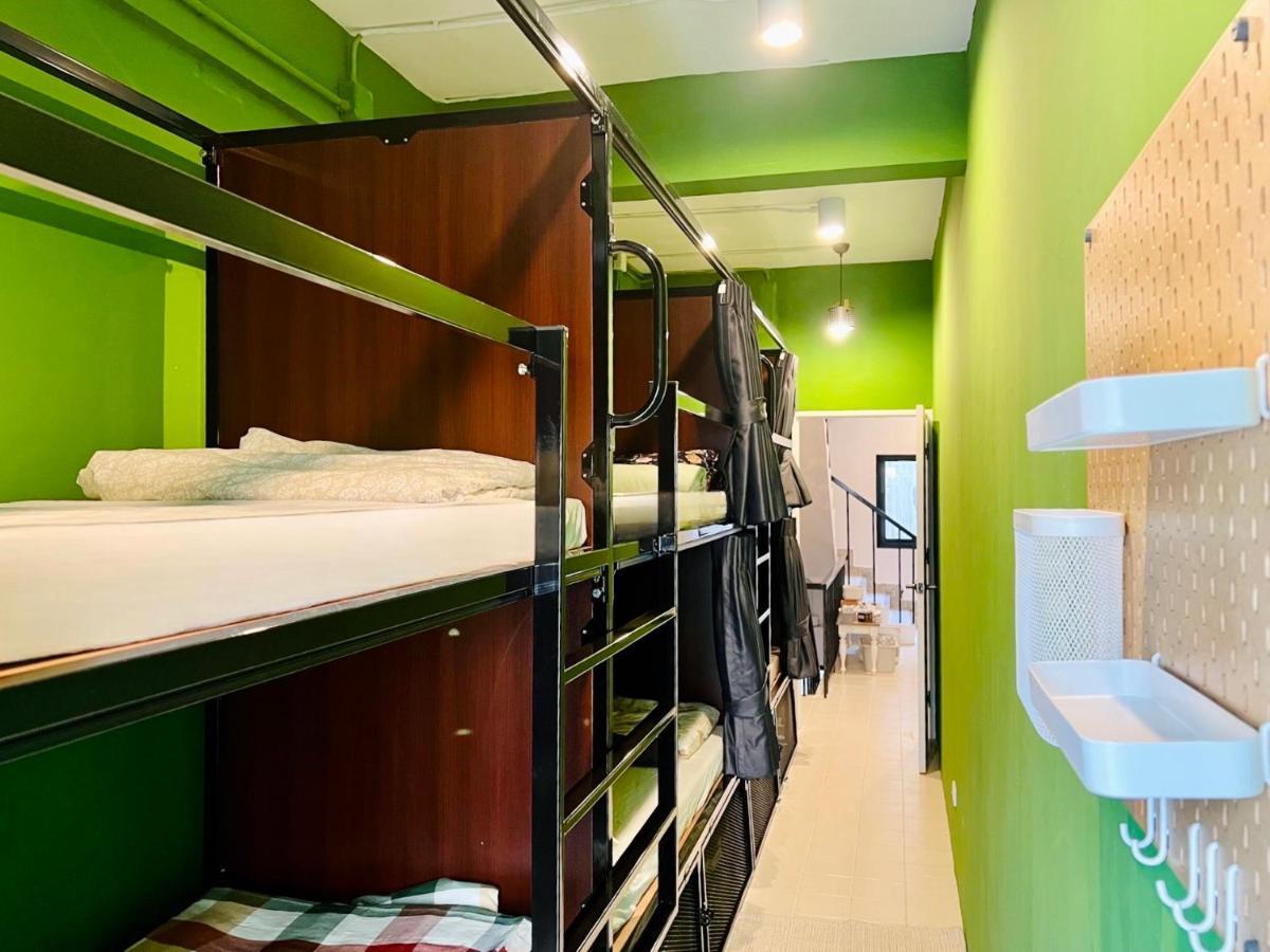 El Biografo Hostel Bangkok Ngoại thất bức ảnh