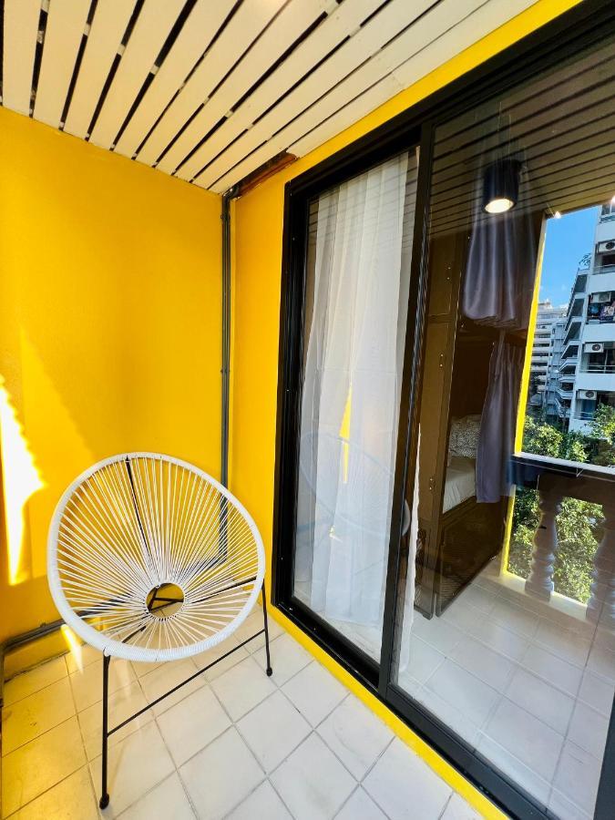 El Biografo Hostel Bangkok Ngoại thất bức ảnh