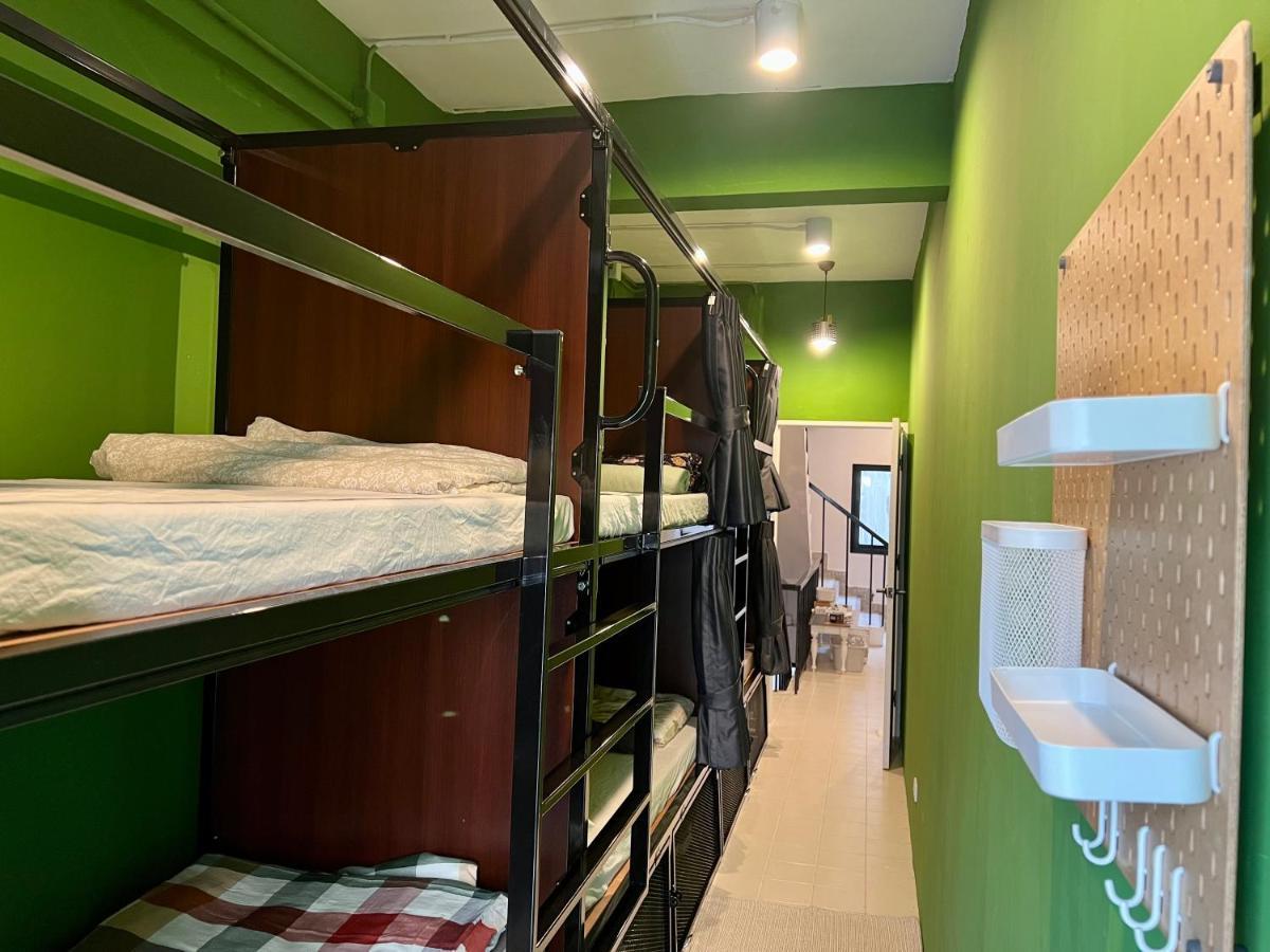 El Biografo Hostel Bangkok Ngoại thất bức ảnh